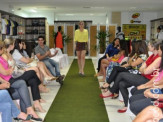 Workshop em Maracaju mostra as tendências de moda para a estação