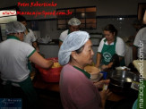 Fraternidade Feminina Cruzeiro do Sul de Maracaju realizou churrasco neste fim de semana