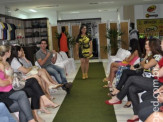 Workshop em Maracaju mostra as tendências de moda para a estação