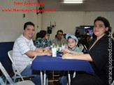 Fraternidade Feminina Cruzeiro do Sul de Maracaju realizou churrasco neste fim de semana