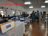 Fraternidade Feminina Cruzeiro do Sul de Maracaju realizou churrasco neste fim de semana