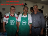 Fraternidade Feminina Cruzeiro do Sul de Maracaju realizou churrasco neste fim de semana