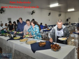 Fraternidade Feminina Cruzeiro do Sul de Maracaju realizou churrasco neste fim de semana