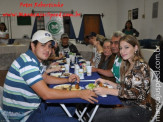 Fraternidade Feminina Cruzeiro do Sul de Maracaju realizou churrasco neste fim de semana