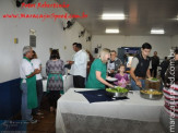 Fraternidade Feminina Cruzeiro do Sul de Maracaju realizou churrasco neste fim de semana