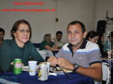 Fraternidade Feminina Cruzeiro do Sul de Maracaju realizou churrasco neste fim de semana
