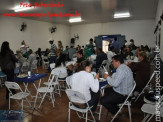 Fraternidade Feminina Cruzeiro do Sul de Maracaju realizou churrasco neste fim de semana
