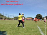 Bombeiros comemoram 7º aniversário com partida de futebol