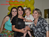 Aniversário de 1 ano de Gabriel Trípoli