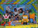 Aniversário de 1 ano de Gabriel Trípoli
