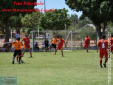 Bombeiros comemoram 7º aniversário com partida de futebol