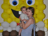 Aniversário de 1 ano de Gabriel Trípoli