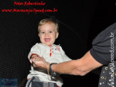 Aniversário de 1 ano de Gabriel Trípoli