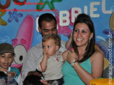 Aniversário de 1 ano de Gabriel Trípoli