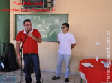 Bombeiros comemoram 7º aniversário com partida de futebol