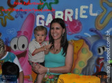 Aniversário de 1 ano de Gabriel Trípoli
