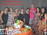 “Uma Noite Além do Arco-Íris” foi esse o tema da festa de aniversário de Elvis