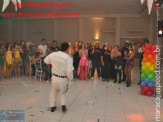 “Uma Noite Além do Arco-Íris” foi esse o tema da festa de aniversário de Elvis
