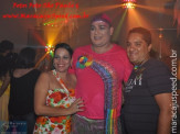 “Uma Noite Além do Arco-Íris” foi esse o tema da festa de aniversário de Elvis