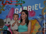 Aniversário de 1 ano de Gabriel Trípoli