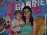 Aniversário de 1 ano de Gabriel Trípoli