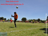 Bombeiros comemoram 7º aniversário com partida de futebol