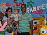 Aniversário de 1 ano de Gabriel Trípoli