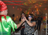 “Uma Noite Além do Arco-Íris” foi esse o tema da festa de aniversário de Elvis