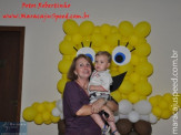 Aniversário de 1 ano de Gabriel Trípoli
