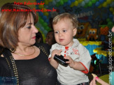 Aniversário de 1 ano de Gabriel Trípoli