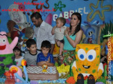 Aniversário de 1 ano de Gabriel Trípoli