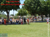 Bombeiros comemoram 7º aniversário com partida de futebol