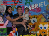 Aniversário de 1 ano de Gabriel Trípoli