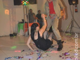 “Uma Noite Além do Arco-Íris” foi esse o tema da festa de aniversário de Elvis