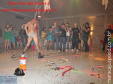 “Uma Noite Além do Arco-Íris” foi esse o tema da festa de aniversário de Elvis
