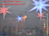 “Uma Noite Além do Arco-Íris” foi esse o tema da festa de aniversário de Elvis