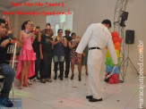 “Uma Noite Além do Arco-Íris” foi esse o tema da festa de aniversário de Elvis