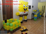 Aniversário de 1 ano de Gabriel Trípoli