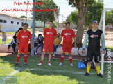 Bombeiros comemoram 7º aniversário com partida de futebol