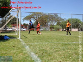 Bombeiros comemoram 7º aniversário com partida de futebol