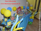 Aniversário de 1 ano de Gabriel Trípoli