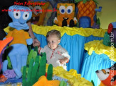 Aniversário de 1 ano de Gabriel Trípoli