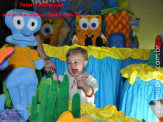 Aniversário de 1 ano de Gabriel Trípoli