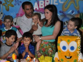 Aniversário de 1 ano de Gabriel Trípoli