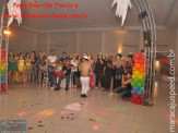 “Uma Noite Além do Arco-Íris” foi esse o tema da festa de aniversário de Elvis