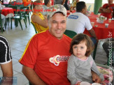 Bombeiros comemoram 7º aniversário com partida de futebol