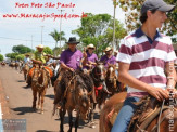 5ª Cavalgada a Nossa Senhora Aparecida em Maracaju "2º dia"