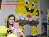 Aniversário de 1 ano de Gabriel Trípoli