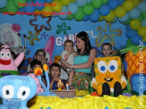 Aniversário de 1 ano de Gabriel Trípoli