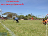 Bombeiros comemoram 7º aniversário com partida de futebol